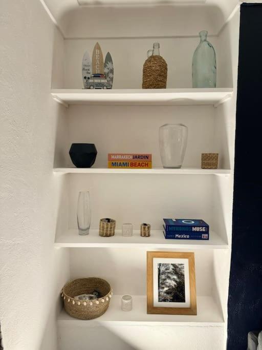 ブローニュ・シュル・メールLe Tiki De Notre-Dame - Duplex Vue Cathedraleアパートメント エクステリア 写真